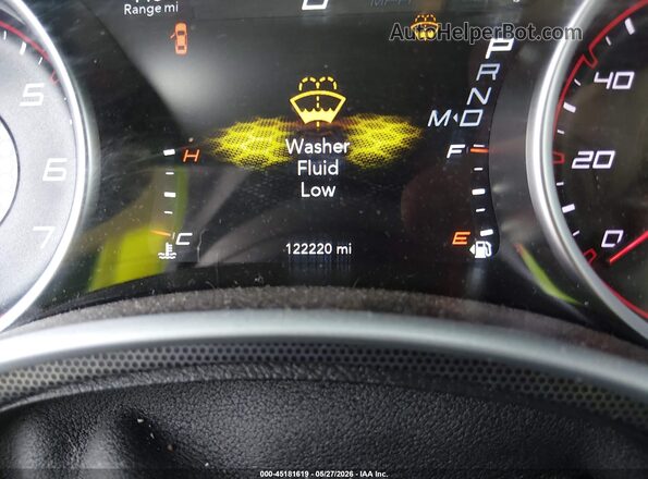 2C3CDXHG8GH357254 2016 DODGE CHARGER Gray 