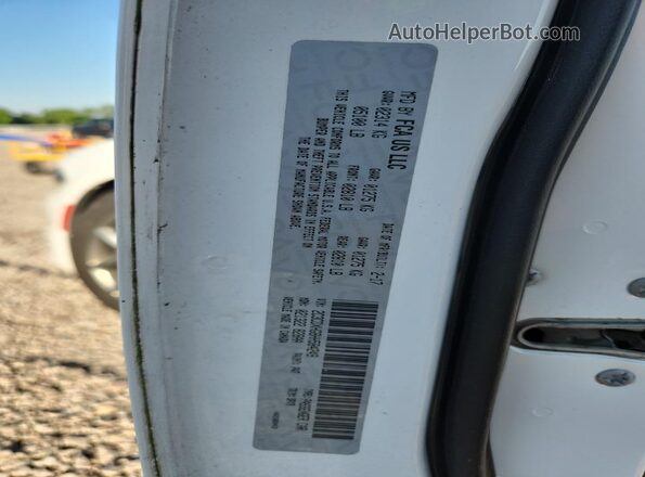 2C3CDXHG8HH584249 2017 DODGE CHARGER White 