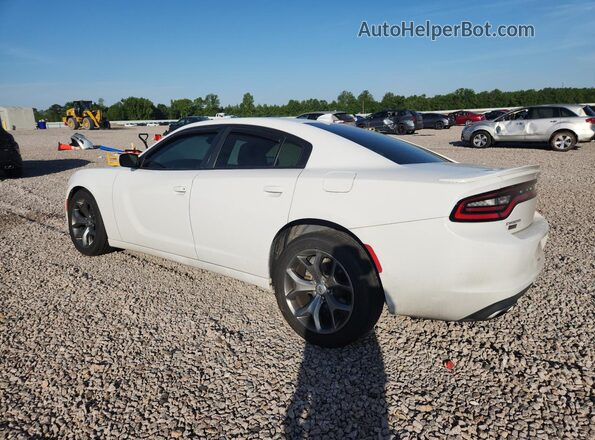 2C3CDXHG8HH584249 2017 DODGE CHARGER White 