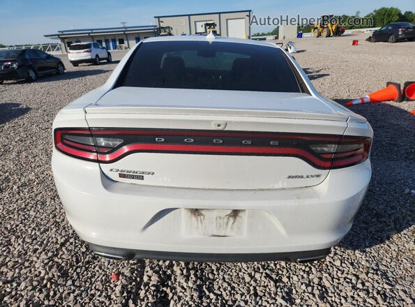 2C3CDXHG8HH584249 2017 DODGE CHARGER White 