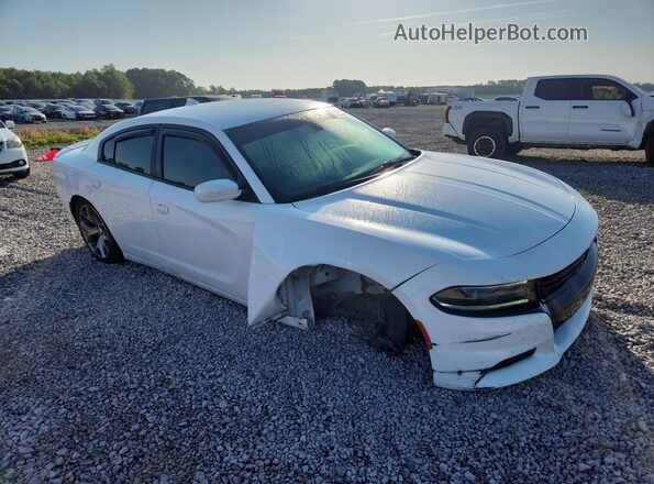 2C3CDXHG8HH584249 2017 DODGE CHARGER White 