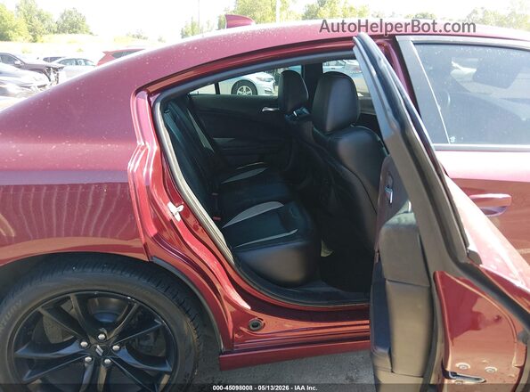 2C3CDXHG9HH514761 2017 DODGE CHARGER Burgundy VIN sticker view