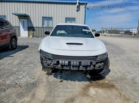 2C3CDXHG9MH643383 2021 DODGE CHARGER White 