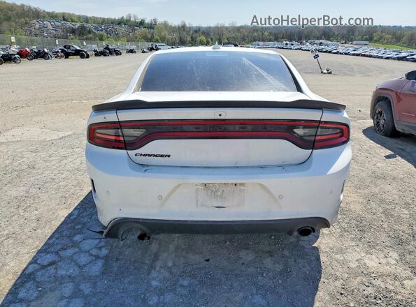 2C3CDXHG9MH643383 2021 DODGE CHARGER White 