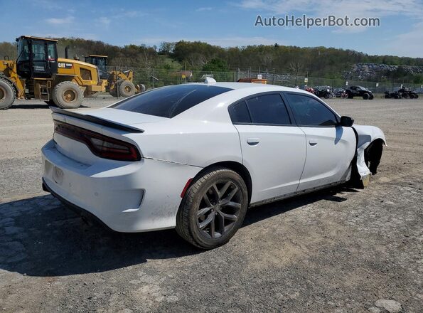 2C3CDXHG9MH643383 2021 DODGE CHARGER White 
