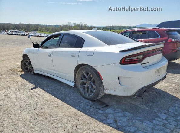 2C3CDXHG9MH643383 2021 DODGE CHARGER White 
