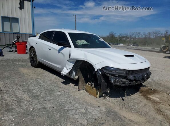 2C3CDXHG9MH643383 2021 DODGE CHARGER White 