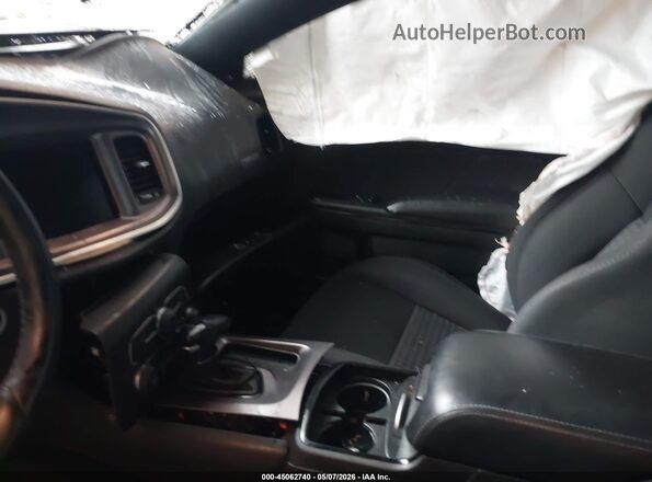 2C3CDXHGXKH604721 2019 DODGE CHARGER White 