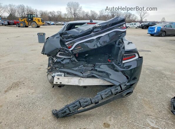 2C3CDXJG0HH526324 2017 DODGE CHARGER Black 