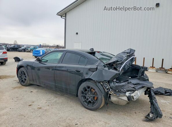 2C3CDXJG0HH526324 2017 DODGE CHARGER Black 