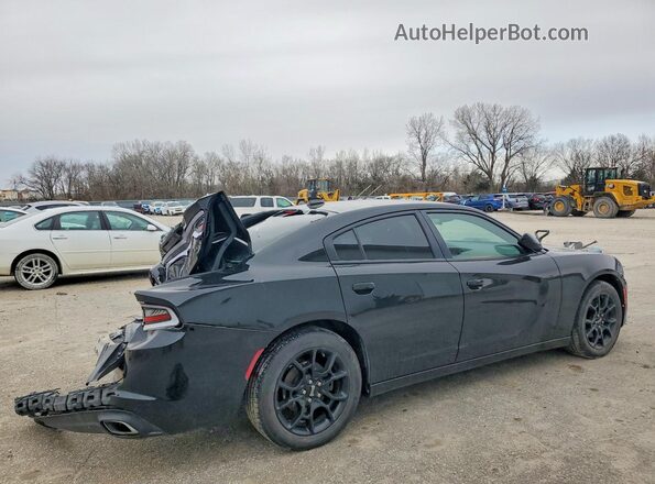2C3CDXJG0HH526324 2017 DODGE CHARGER Black 
