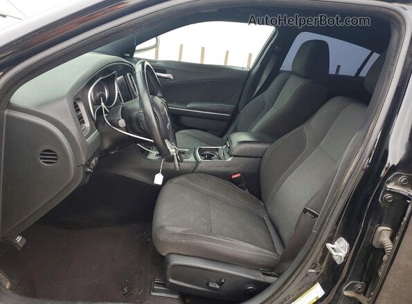 2C3CDXJG0HH526324 2017 DODGE CHARGER Black 