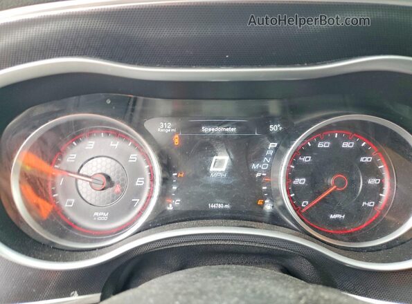 2C3CDXJG0HH526324 2017 DODGE CHARGER Black 