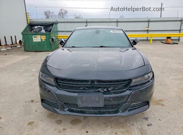 2C3CDXJG0HH526324 2017 DODGE CHARGER Black 