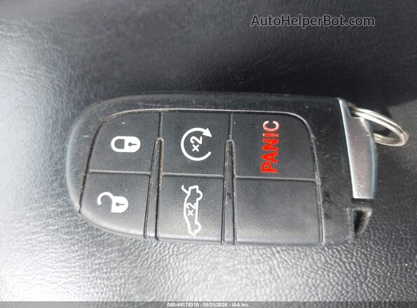2C3CDXJG0JH293180 2018 DODGE CHARGER Белый Вид панели приборов