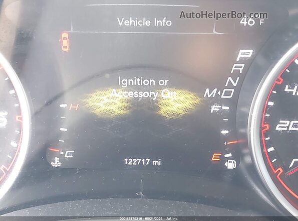 2C3CDXJG0JH293180 2018 DODGE CHARGER Белый 