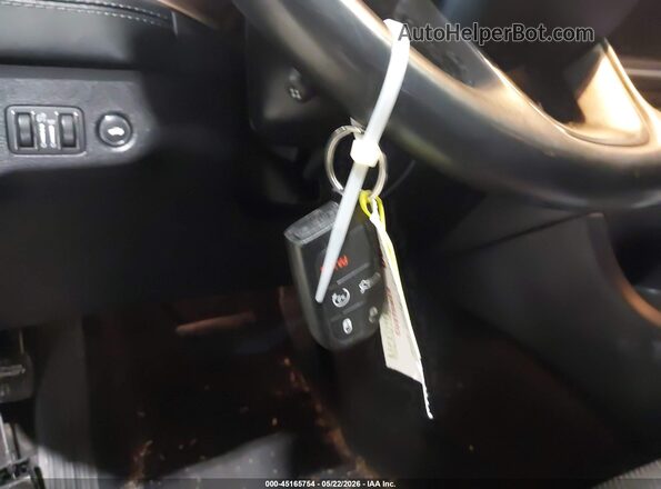 2C3CDXJG1KH611941 2019 DODGE CHARGER Black Widok deski rozdzielczej