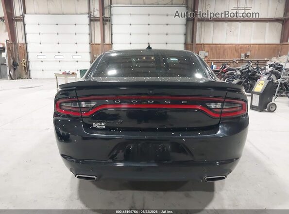 2C3CDXJG1KH611941 2019 DODGE CHARGER Black 