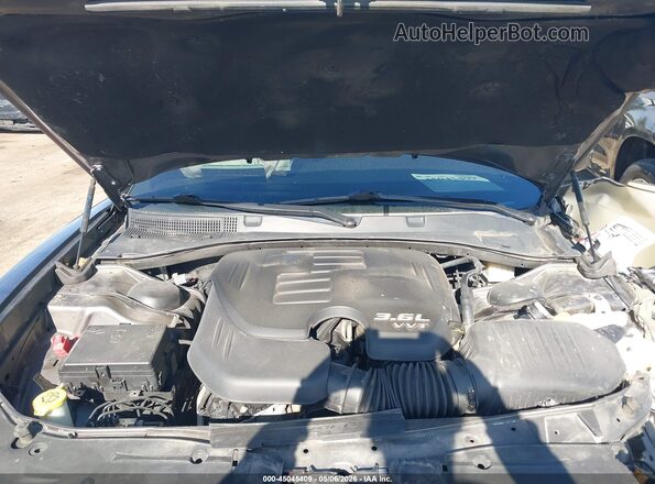 2C3CDXJG1KH671279 2019 DODGE CHARGER Gray Հետևի տեսք