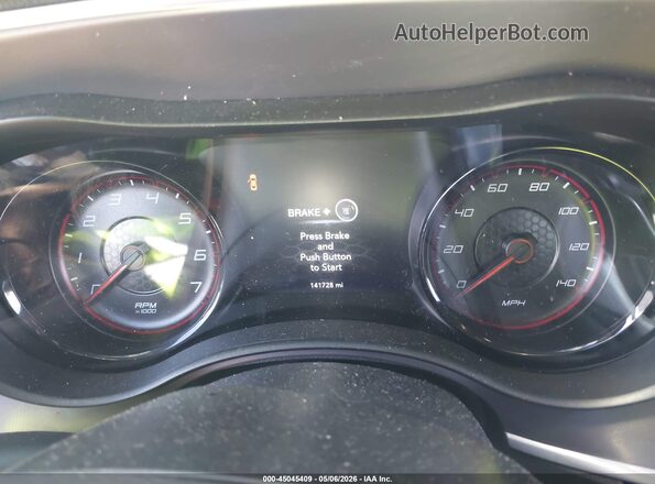 2C3CDXJG1KH671279 2019 DODGE CHARGER Gray Հետևի նստատեղերի տեսք