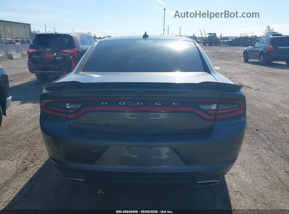2C3CDXJG1KH671279 2019 DODGE CHARGER Gray 