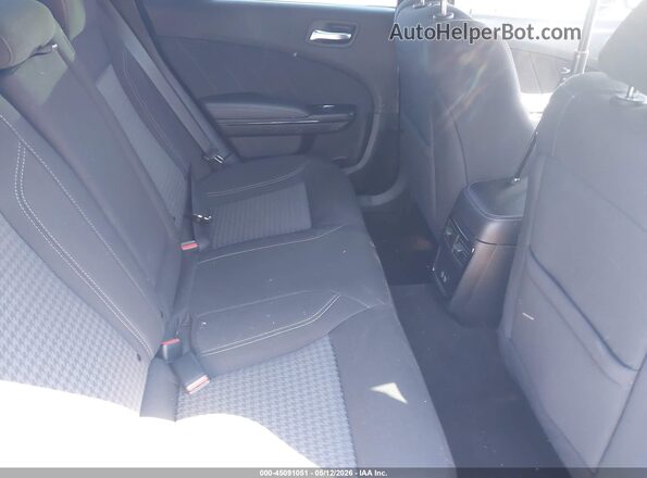 2C3CDXJG1NH154116 2022 DODGE CHARGER Blue Вид наклейки з VIN-кодом