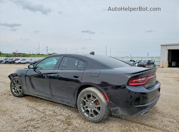 2C3CDXJG2HH505717 2017 DODGE CHARGER Black 