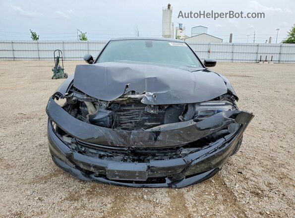 2C3CDXJG2HH505717 2017 DODGE CHARGER Black 