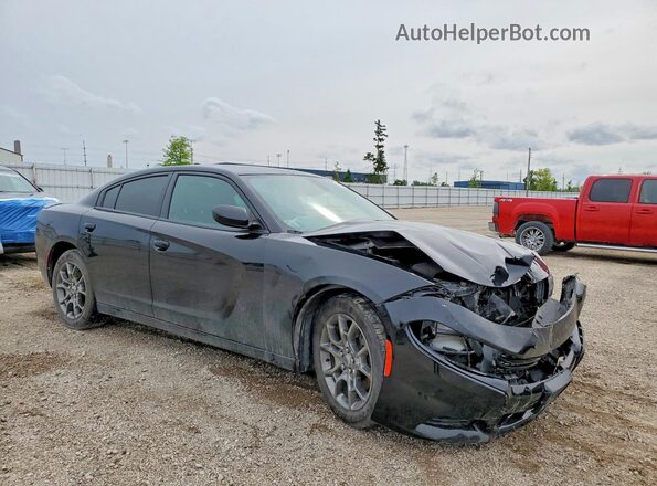2C3CDXJG2HH505717 2017 DODGE CHARGER Black 