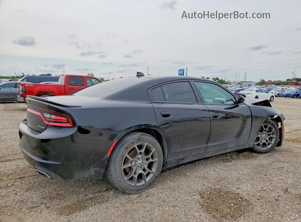 2C3CDXJG2HH505717 2017 DODGE CHARGER Black 