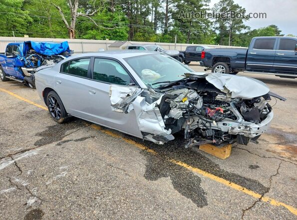 2C3CDXJG2PH708928 2023 DODGE CHARGER Silver 