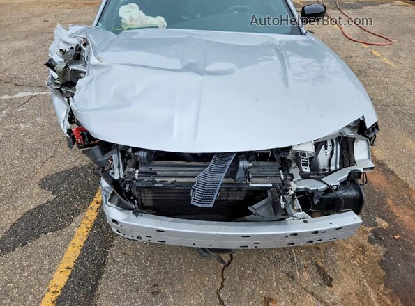 2C3CDXJG2PH708928 2023 DODGE CHARGER Silver 