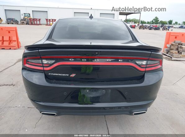 2C3CDXJG3NH245064 2022 DODGE CHARGER Black 