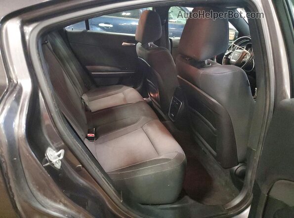 2C3CDXJG7GH189004 2016 DODGE CHARGER Gray 