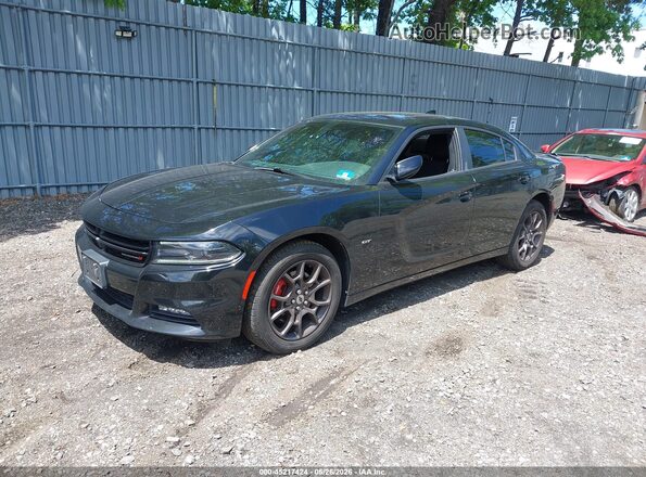 2C3CDXJG7JH218203 2018 DODGE CHARGER Black 