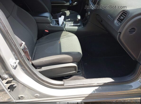 2C3CDXJG7KH668421 2019 DODGE CHARGER Gray 