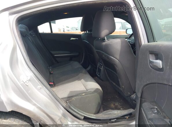 2C3CDXJG9GH252040 2016 DODGE CHARGER Silver 
