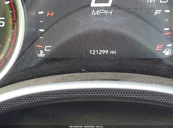 2C3CDXJG9GH252040 2016 DODGE CHARGER Silver 