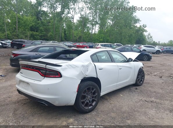 2C3CDXJGXJH230992 2018 DODGE CHARGER White 