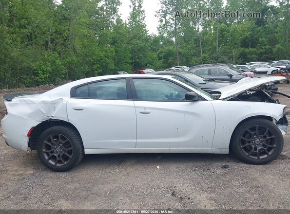 2C3CDXJGXJH230992 2018 DODGE CHARGER White 