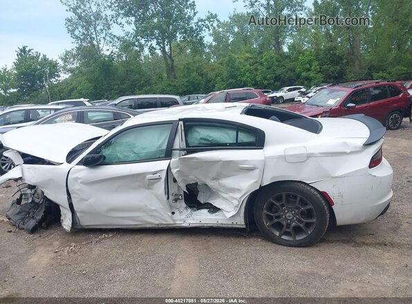 2C3CDXJGXJH230992 2018 DODGE CHARGER White 