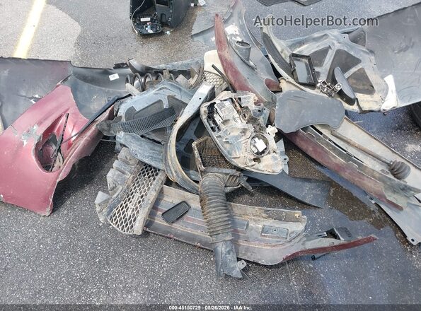 2C3CDXJGXKH665609 2019 DODGE CHARGER Burgundy Widok deski rozdzielczej