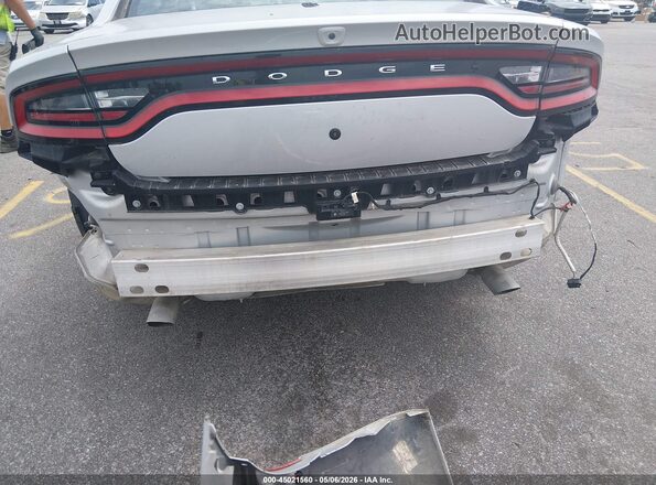2C3CDXKG5PH513940 2023 DODGE CHARGER Gray 