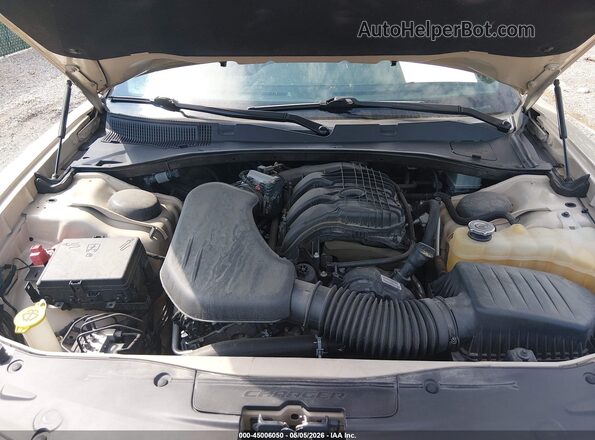 2C3CDXKG8MH626082 2021 DODGE CHARGER Beige უკანა ხედი