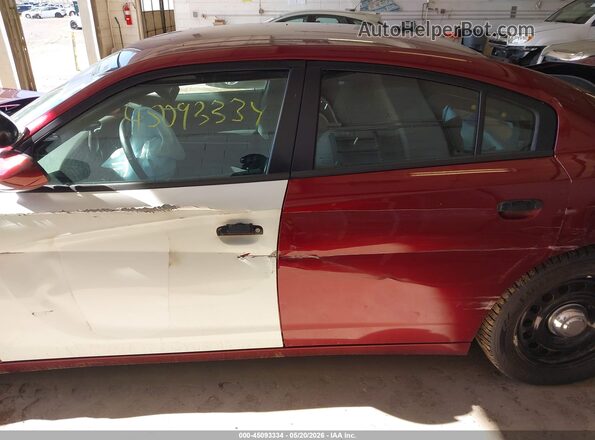 2C3CDXKGXMH636919 2021 DODGE CHARGER Burgundy Widok wnętrza 360 stopni