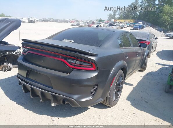2C3CDXKT0HH649696 2017 DODGE CHARGER Black Rear right