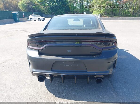 2C3CDXKT2GH260122 2016 DODGE CHARGER Black 