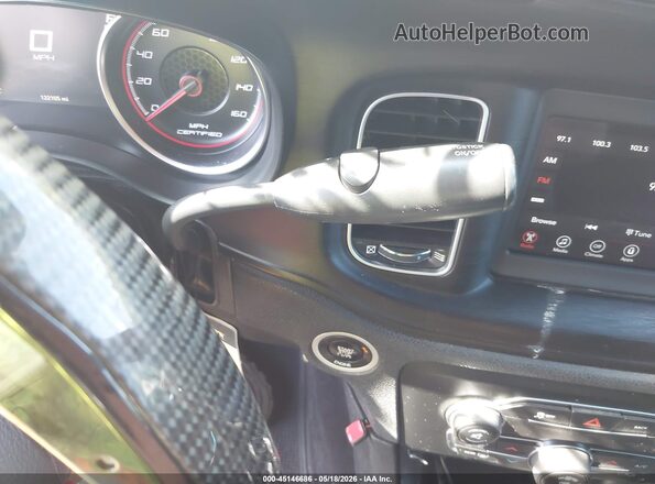 2C3CDXKT2GH260122 2016 DODGE CHARGER Black 