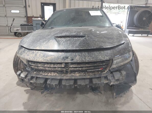 2C3CDXKT8HH593491 2017 DODGE CHARGER Черный 