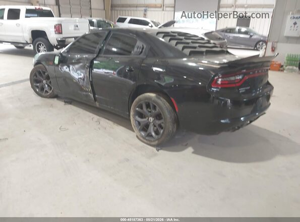 2C3CDXKT8HH593491 2017 DODGE CHARGER Черный 